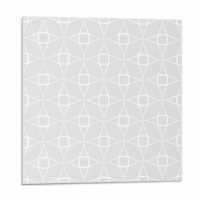 Kafelki samoprzylepne Wallfluent 20×20 cm Geometryczna siatka w nowoczesnym wydaniu 20 szt.