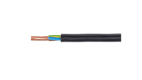 Kabel energetyczny YKY 3×4 żo 0,6/1kV /bębnowy/