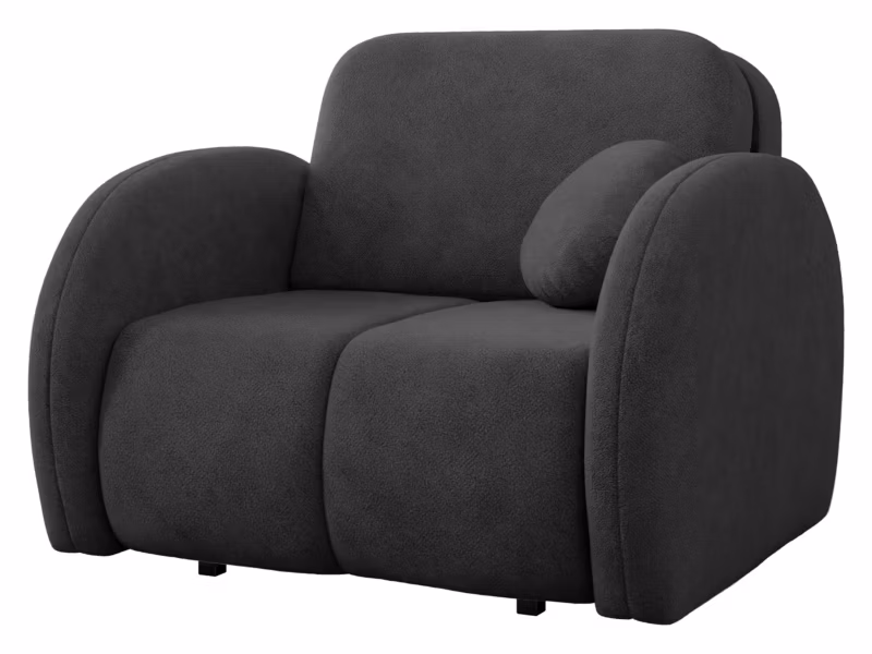 Kanapa rozkładana MIRJAN 24 Viva Comfy I antracytowy 1 szt.