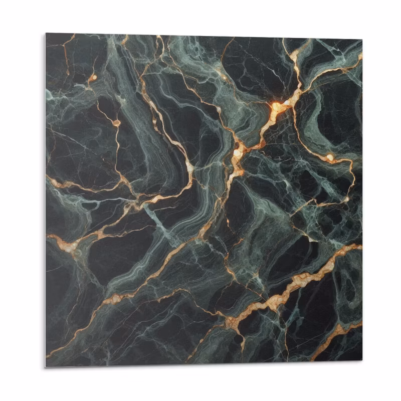 Kafelki samoprzylepne Wallfluent 50×50 cm Wzór marmurowy z subtelnymi żyłkami 4 szt.