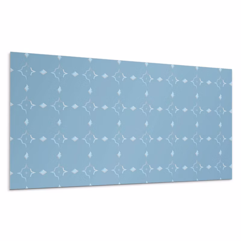 Kafelki samoprzylepne Wallfluent 60×30 cm Diamentowe motywy geometryczne 6 szt.