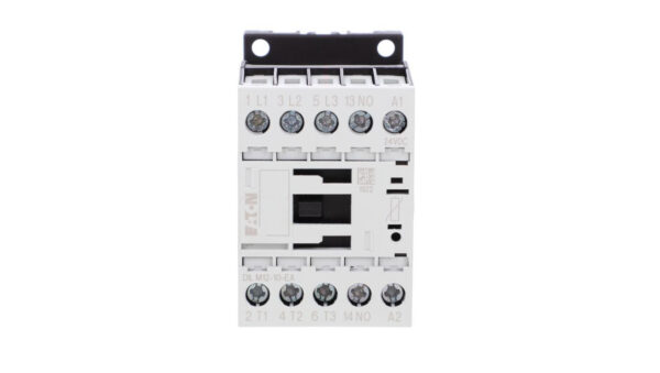 Stycznik mocy 12A 3P 24V DC 1Z 0R DILM12-10-EA(24VDC) 190034