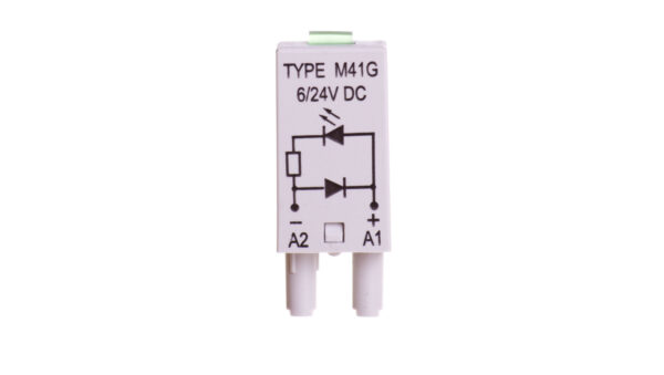 Moduł przepięciowy LD 6-24V DC M41G 854841