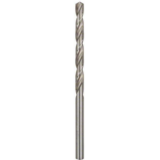 Wiertła do metalu Bosch HSS-G, Din 338 – zestaw 10 sztuk