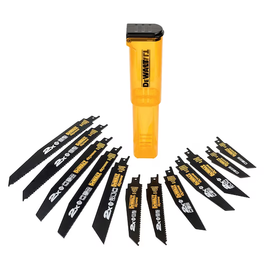 Zestaw brzeszczotów Dewalt DT2441L-QZ