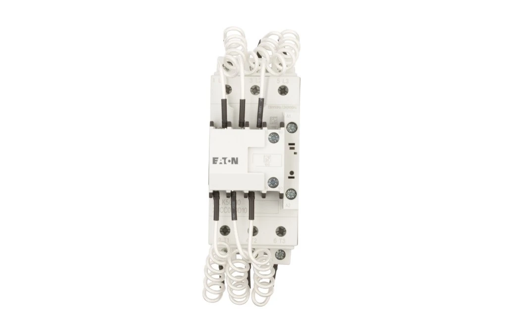 Stycznik do baterii kondensatorowych 3P 50kvar 1Z 0R 230V AC DILK50‑10 294076