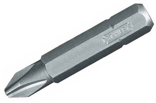Końcówka PH2 długa 1/4″ (10 szt.) Stanley 1-68-947