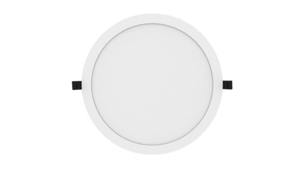 Oprawa DOWNLIGHT SLIM ALU D280 V 25W/18,8W/12,5W 2500lm/1880lm/1250lm 3000K/4000K MS IP44 biała 5 LAT GWARANCJI 4099854441868