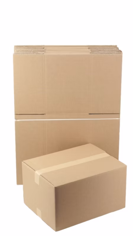 Kartony klapowe Neopak 900x600x400mm, 130szt/paleta