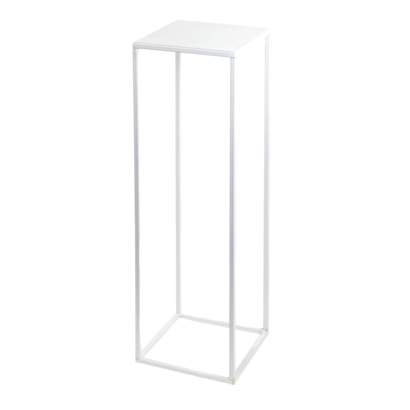 Kwietnik Your Loft Design White 19x19x62 Evron M 1szt.