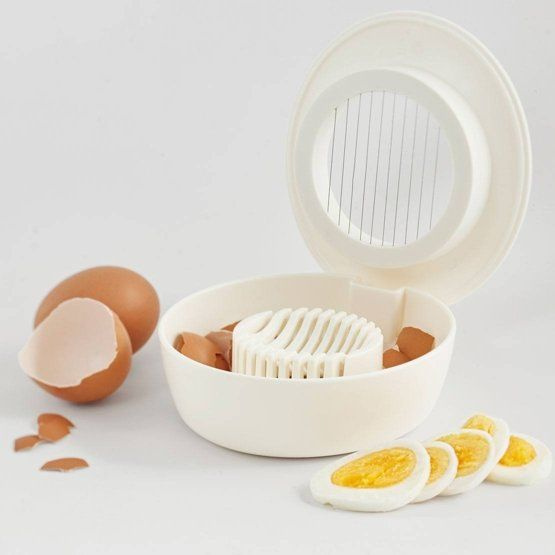 Krajalnica do jajek Fiskars 1016126 Kitchen Smart