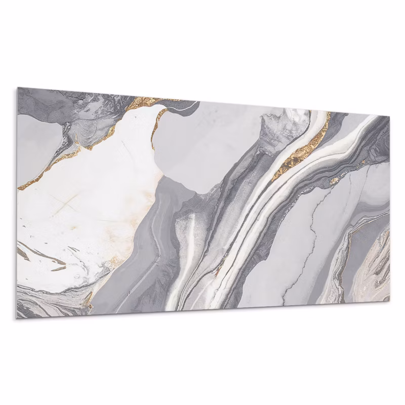 Kafelki samoprzylepne Wallfluent 40×20 cm Abstrakcyjne wzory faliste 10 szt.