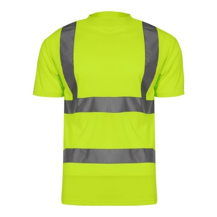 Koszulka odblaskowa Lahti PRO L4020803 rozmiar L