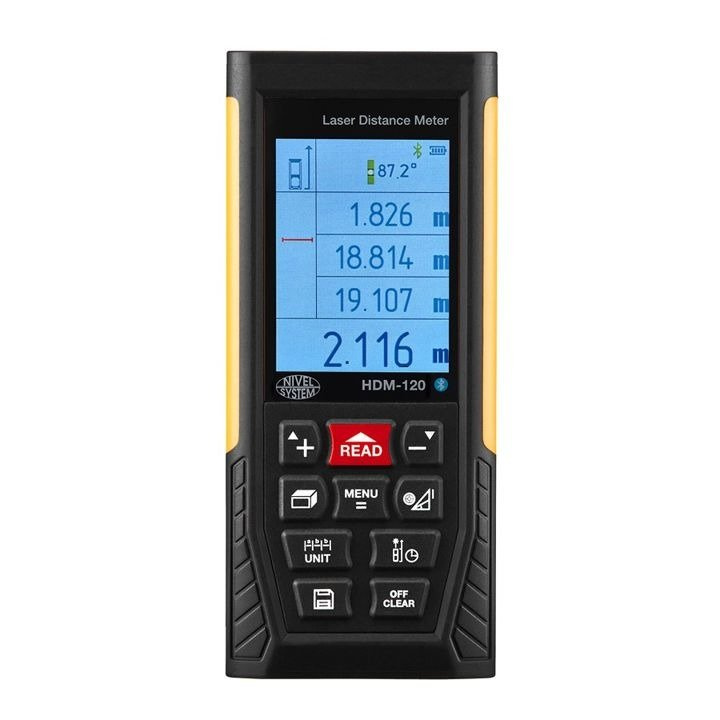 Dalmierz HDM-120 Nivel