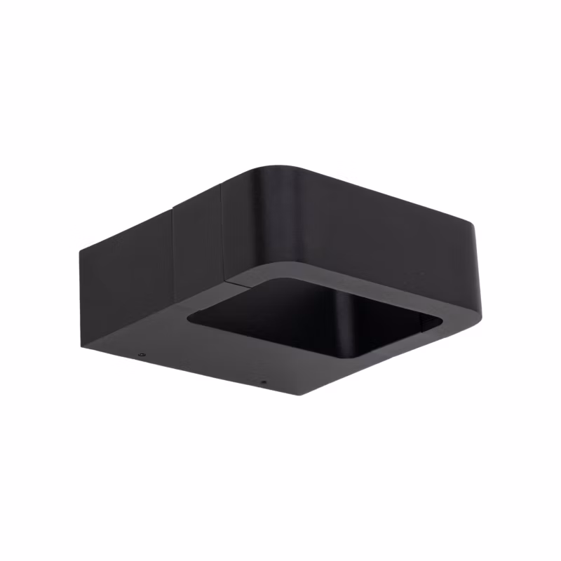 Kinkiet ogrodowy TK-Lighting elewacyjny Arius Black Kinkiet LED Ip54 – 1szt.