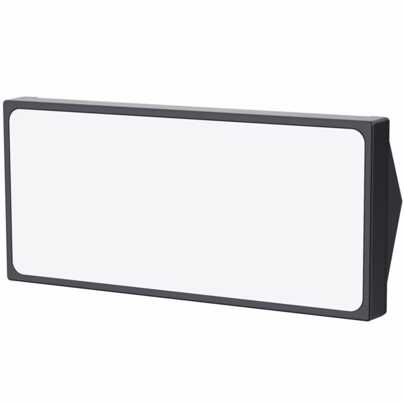 Kinkiet zewnętrzny LED MasterLED Ferra 26,5cm 4000K IP65 lampa elewacyjna ogrodowa czarna 1 szt.
