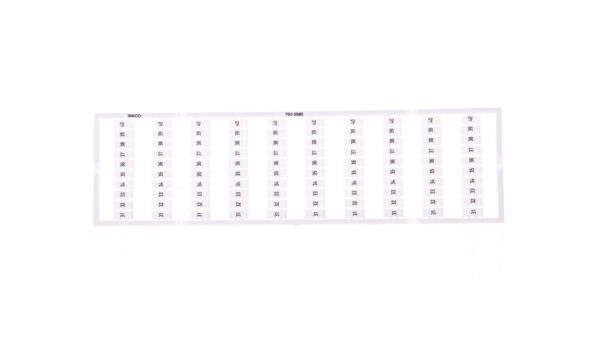 Oznaczniki WMB 10x 31-40 793-5505 /5szt./