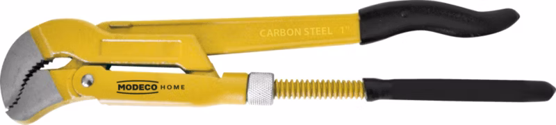 Klucz nastawny do rur Home Tools 2” typ 145-s carbon steel – etykieta – 1 szt.