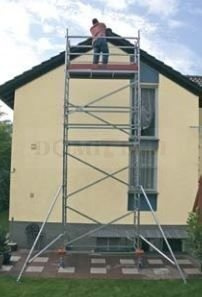 Rusztowanie Protect 10,30m Krause 910189
