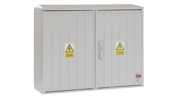 Obudowa termoutwardzalna OPSS 53×40 ( kątowniki montażowe stalowe ) GEP-00064