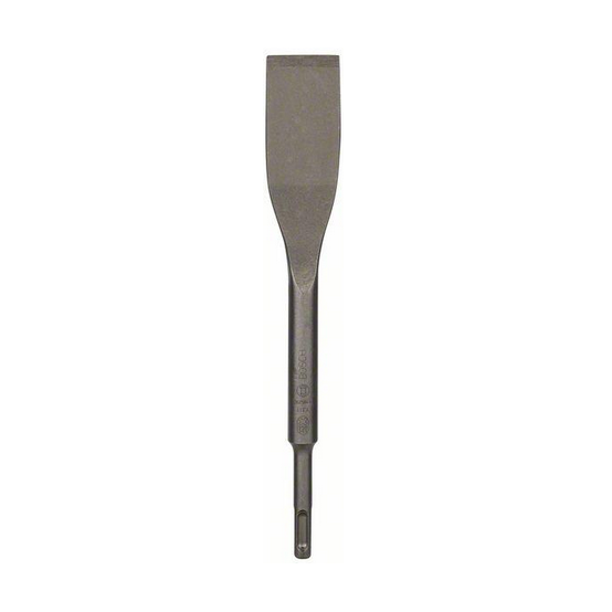 Dłuto do płytek SDS-plus Bosch 2608690091