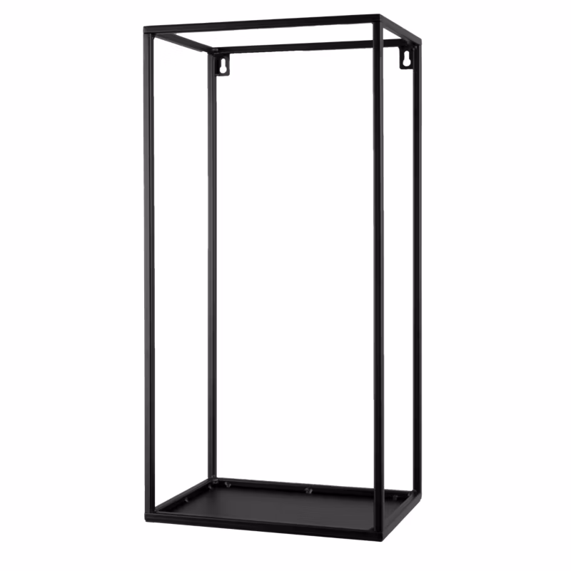 Kwietnik Wiszący Your Loft Design Black 19x25x62 Landes L 1szt.