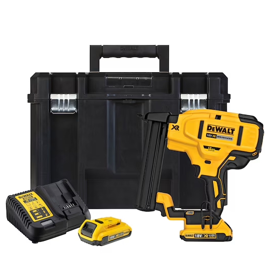 Akumulatorowy zszywacz DeWalt DCN681D2-QW