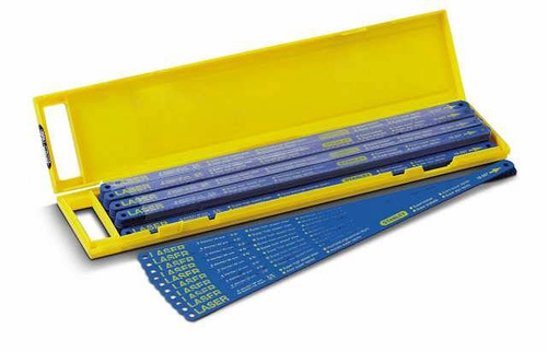 Brzeszczot BIM 300×24 mm 5 sztuk Stanley 2-15-558