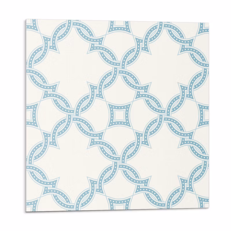 Kafelki samoprzylepne Wallfluent 50×50 cm Wzory w wplecionej siatce 4 szt.