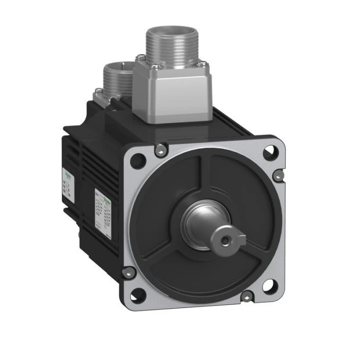 Serwosilnik BCH16, 100 mm, wał 19 mm, 1.0kW, mała bezwładność, 3000rpm, hamulec