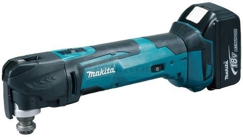 Narzędzie wielofunkcyjne Makita DTM51RFJX1