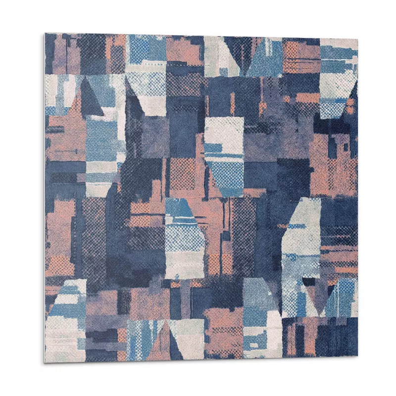 Kafelki samoprzylepne Wallfluent 20×20 cm Geometria w nowoczesnym stylu 20 szt.