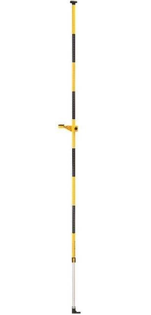 Tyczka rozporowa podłoga-sufit do DW087K, DW088K, DW089K, DW082K, DW084K DeWalt DE0882