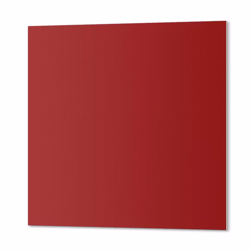 Komplet Kafelków Samoprzylepnych ArtPrintCave 30×30 cm Kolor Burgundowy 9 szt.