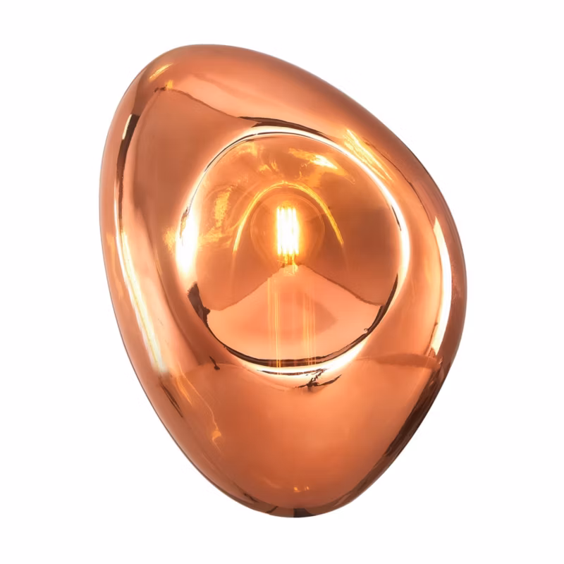 Kinkiet ścienny Maytoni Mabell czarno-miedziany 1 x E14 x 40W IP20 wym: 27,5 x 20,8 x 12,8 cm – 1 szt.
