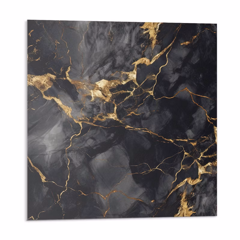 Kafelki samoprzylepne Wallfluent 20×20 cm Wytworny deseń marmuru 20 szt.