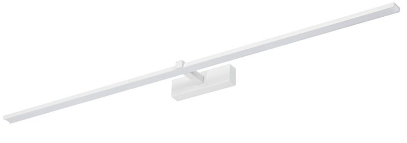 Kinkiet ścienny IdeaLED Venus biały nad lustro LED 24W 4200K 1640lm IP44 wym: 5 x 120 x 13 cm – 1 szt.