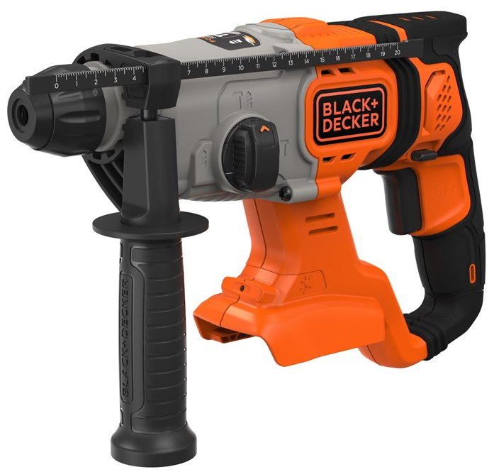 Akumulatorowa młotowiertarka 18V Black&Decker BCD900B-XJ