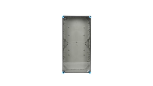 Obudowa pusta Mi, IP 65, wlk.4 – 300x600x170, pokrywa przezroczysta Mi 0400 2000005