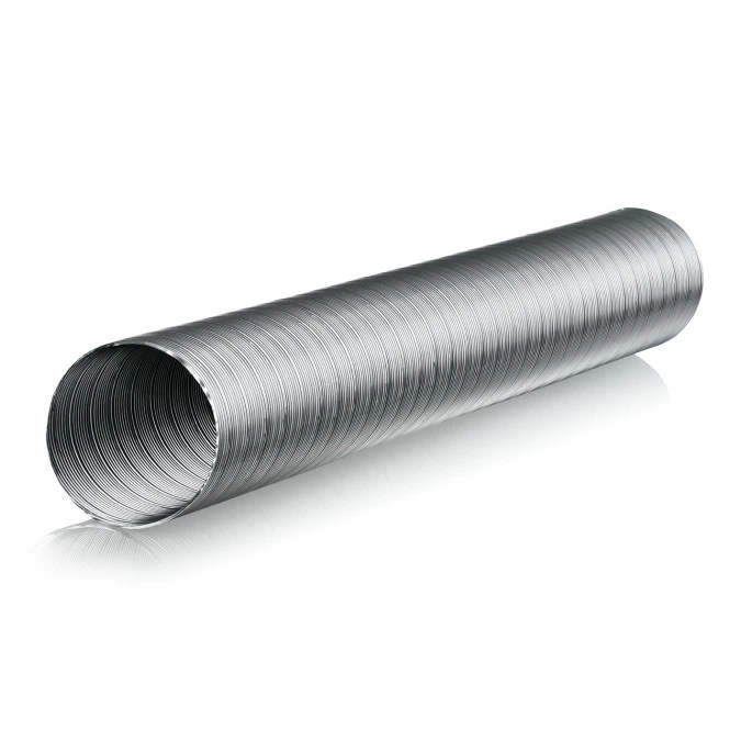 Rura elastyczna aluminiowa typu flex fi 100mm 1m FFF‑100/1