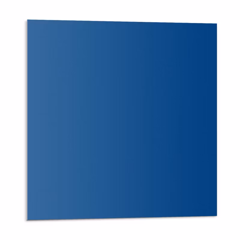 Kafelki samoprzylepne Wallfluent 50×50 cm Niebieski Motyw 4 szt.