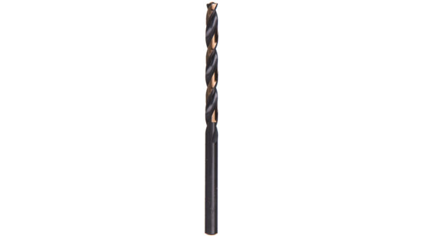 Wiertło do metalu HSS-CNC, 124, Pro-Tec, 4.5 mm
