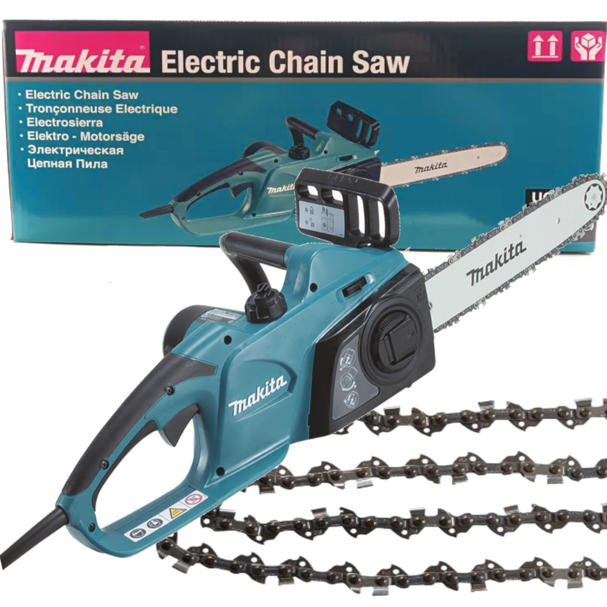 Pilarka elektryczna Makita UC3541A