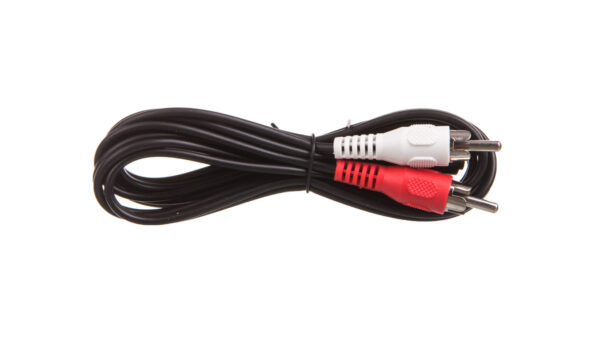 Przewód adapter Jack 3,5mm – 2x RCA 1,4m 50442
