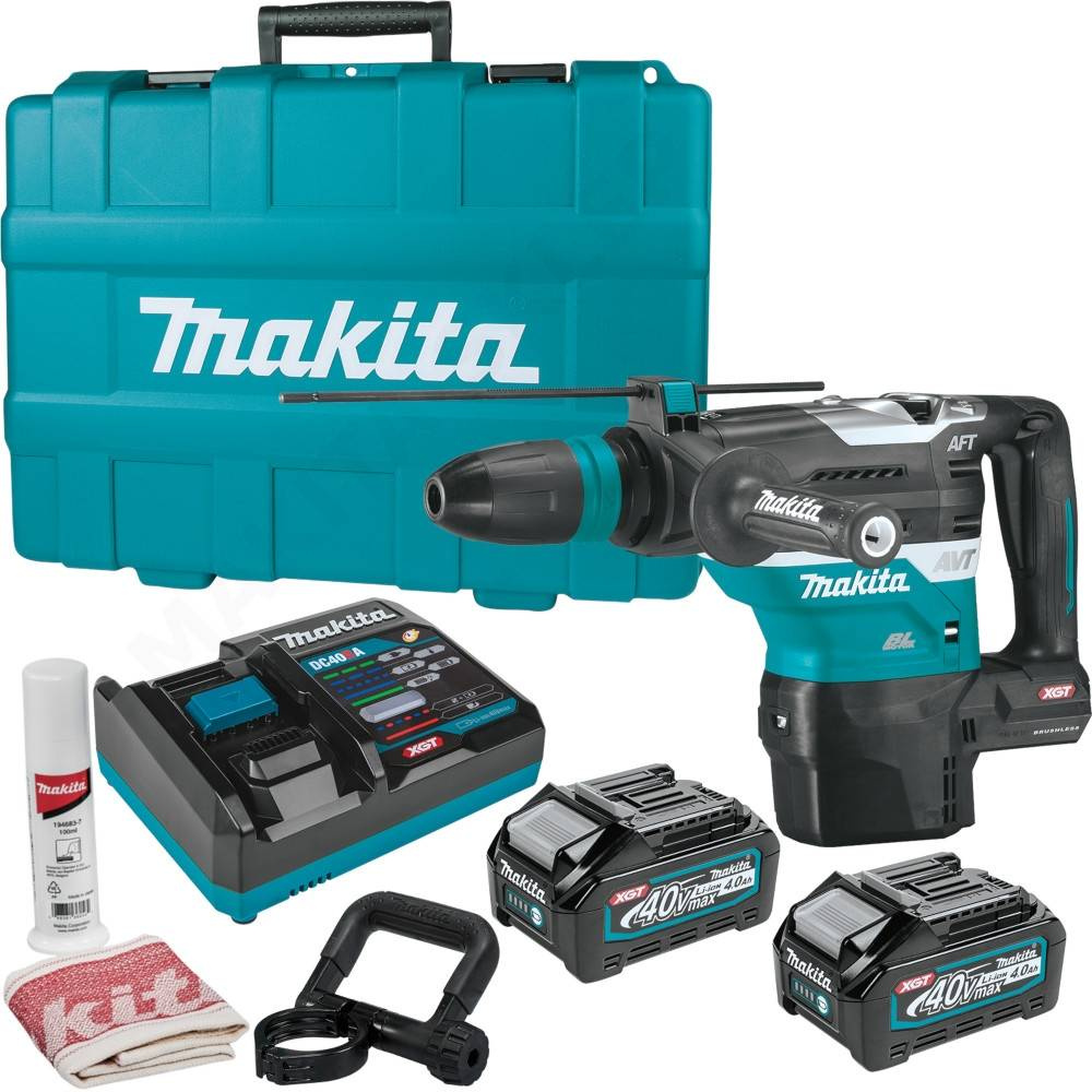Młotowiertarka SDS-Max Makita HR005GM202