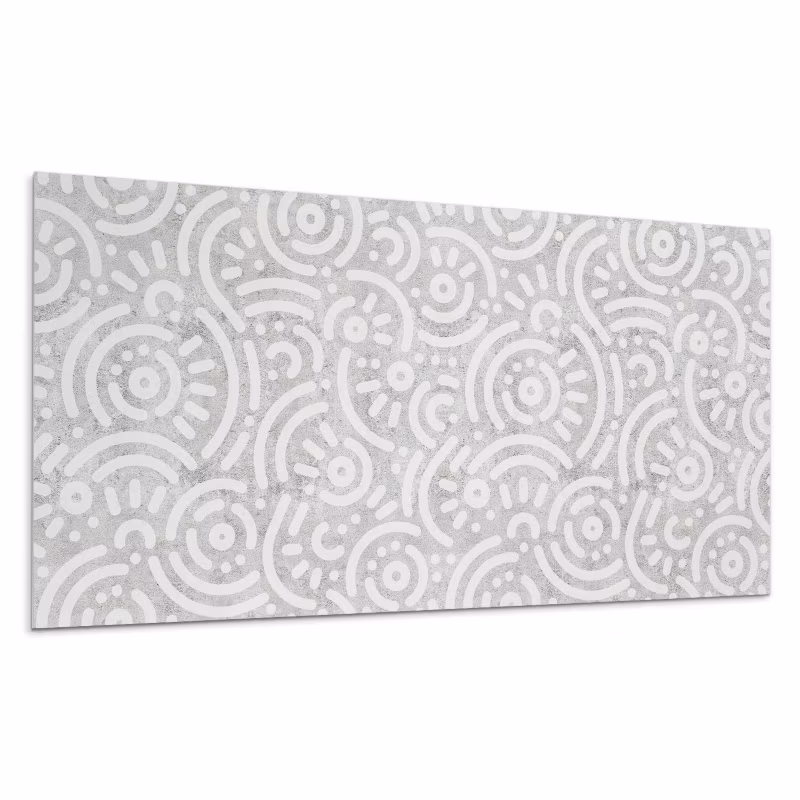 Kafelki samoprzylepne Wallfluent 60×30 cm Dynamiczny wzór linii 6 szt.