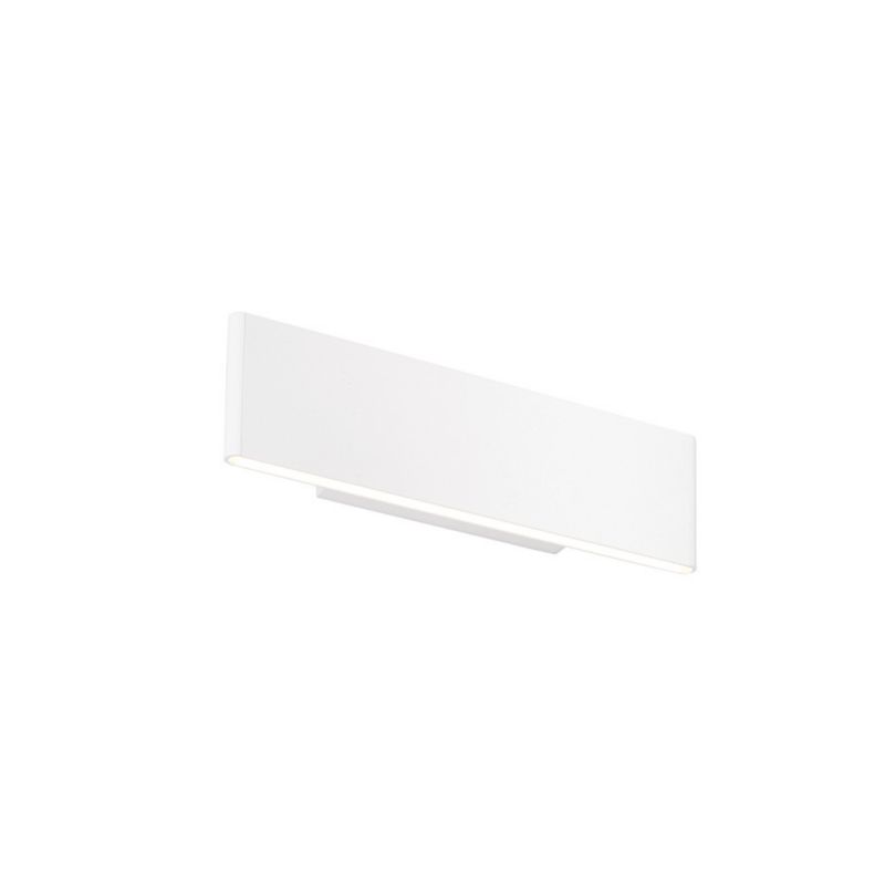 Kinkiet Endon BODHI strukturalny biały matowy LED 6W biały 3000K 940lm IP20 – 1 szt.