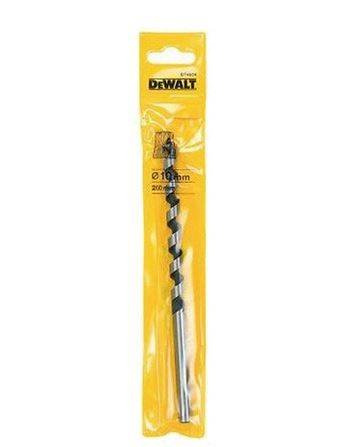 Spiralne wiertło do drewna DT4604 DeWalt