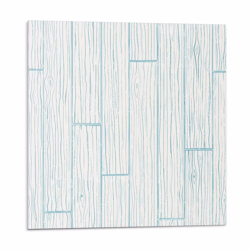 Kafelki samoprzylepne Wallfluent 20×20 cm Motyw deski w naturalnym stylu 20 szt.