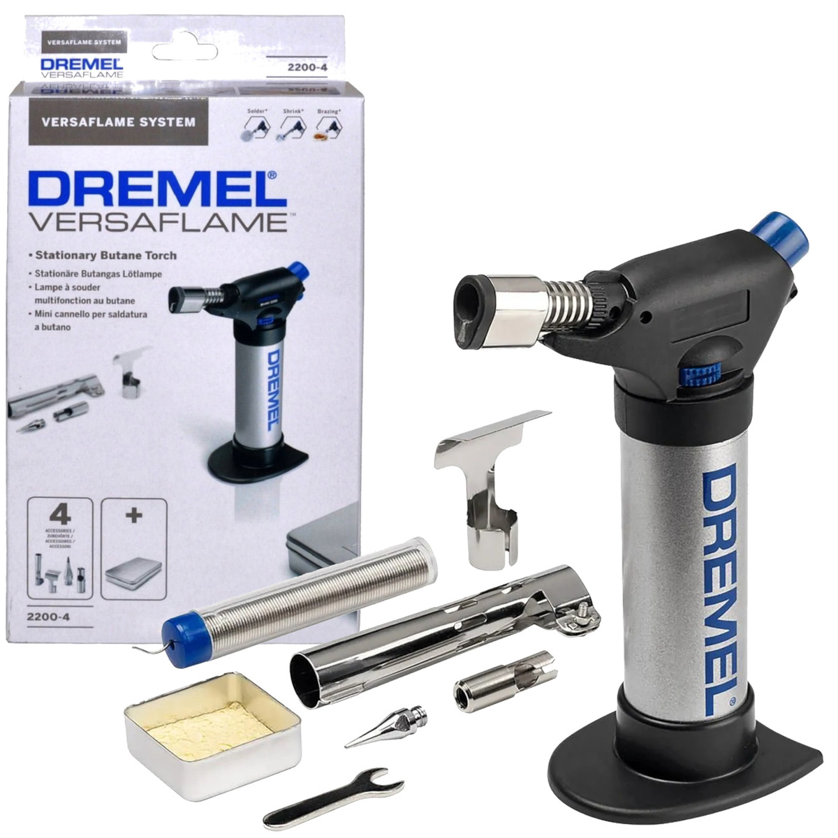 Dremel VersaFlame 2200-4 – Palnik